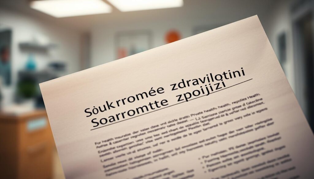 soukromé zdravotní pojištění